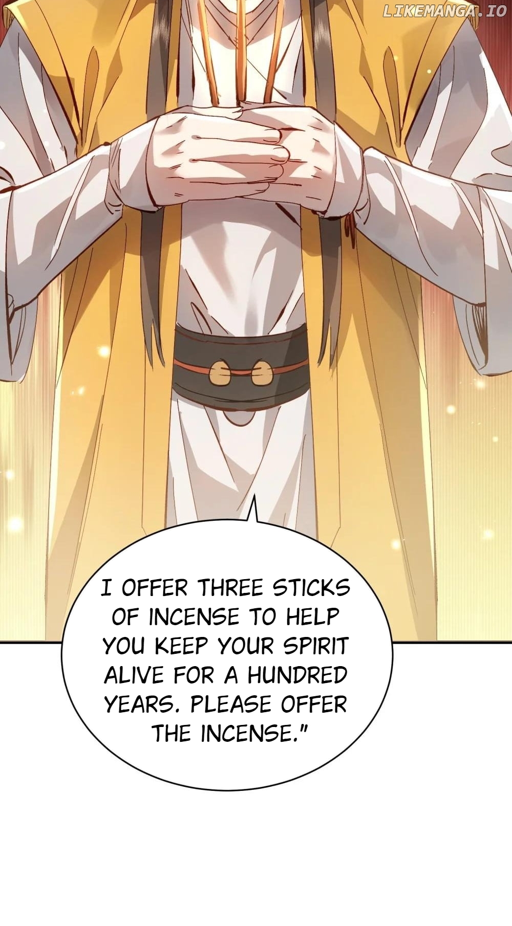 It’s Just Fortune-Telling. How Did the Nine-Tailed Demon Emperor Become My Wife? Chapter 34 - page 60